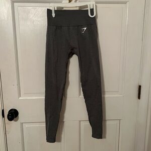 Grey gymshark leggings 🦈